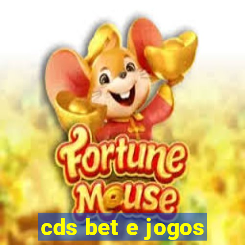 cds bet e jogos